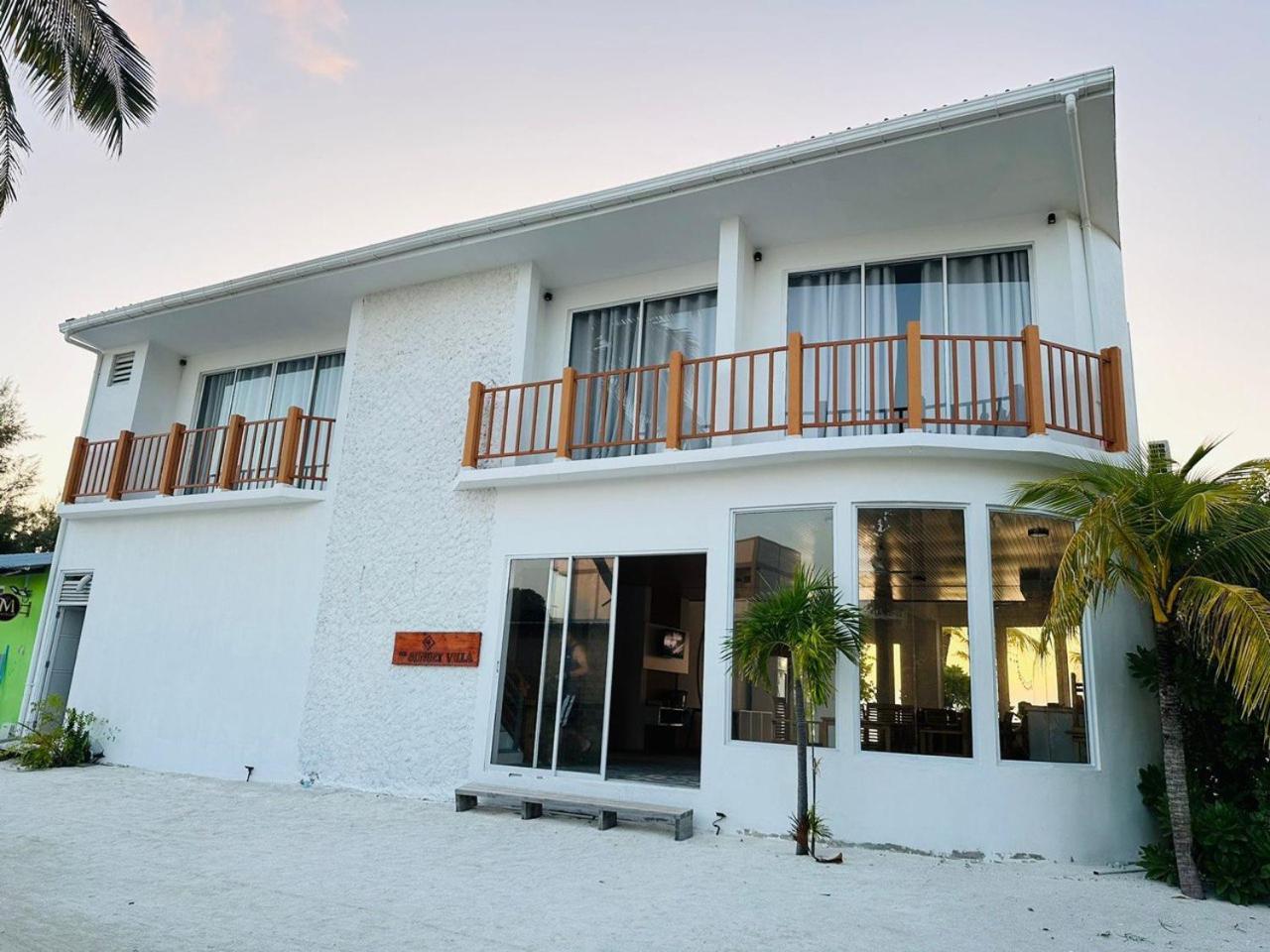 The Sunset Villa 디푸시 외부 사진