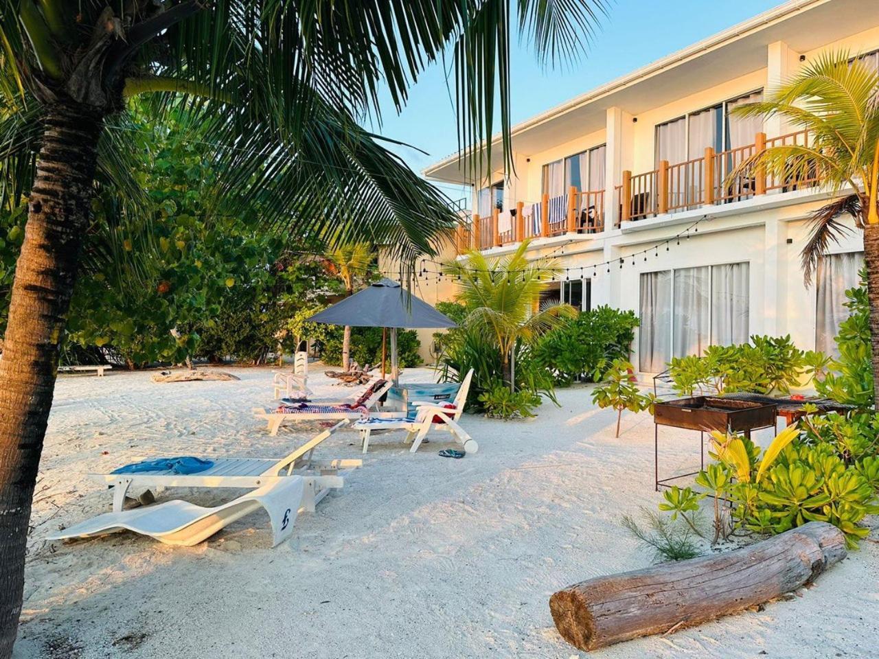 The Sunset Villa 디푸시 외부 사진