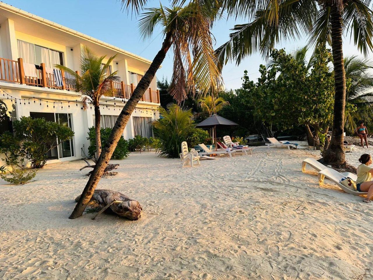 The Sunset Villa 디푸시 외부 사진