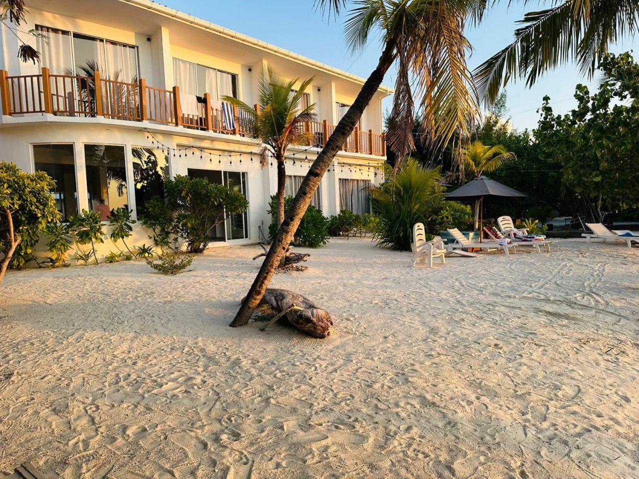 The Sunset Villa 디푸시 외부 사진
