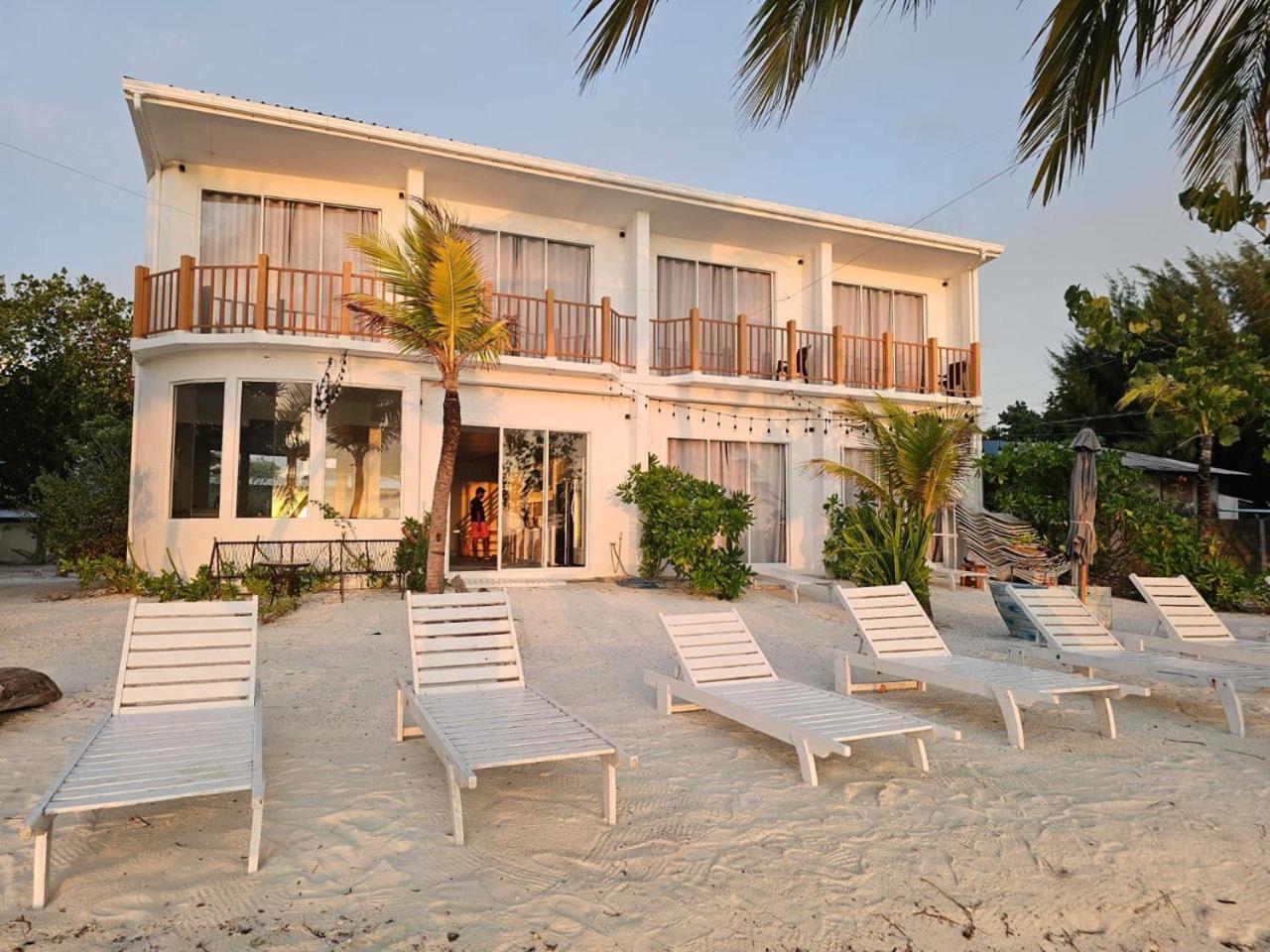The Sunset Villa 디푸시 외부 사진