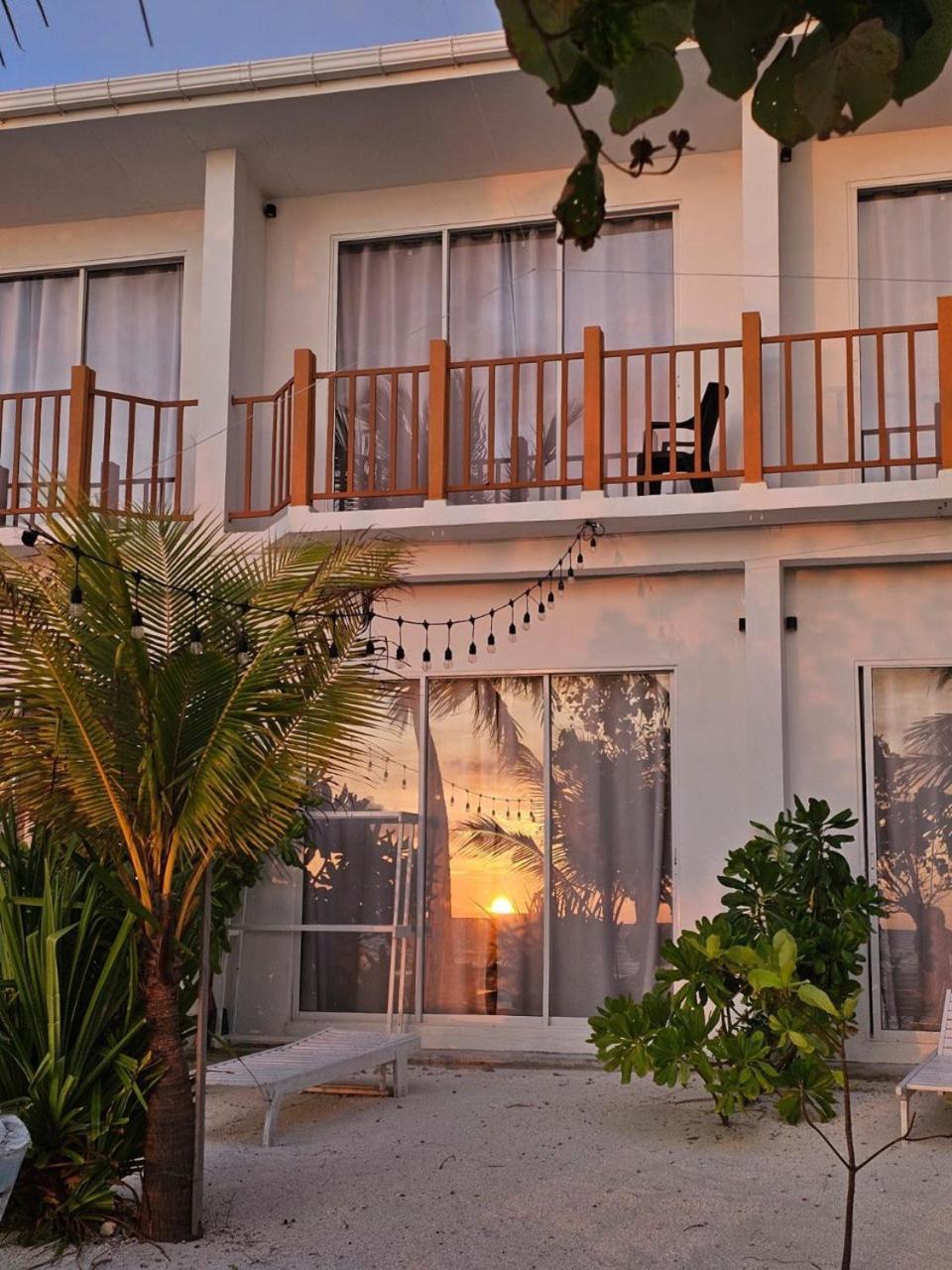 The Sunset Villa 디푸시 외부 사진