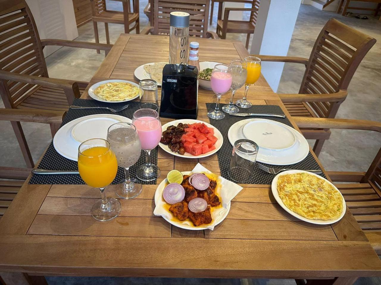 The Sunset Villa 디푸시 외부 사진