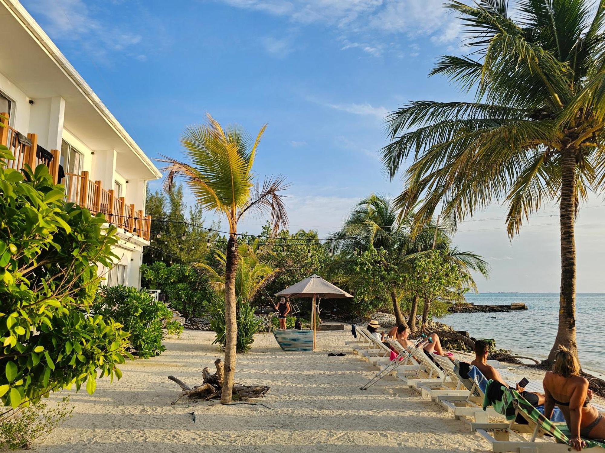 The Sunset Villa 디푸시 외부 사진